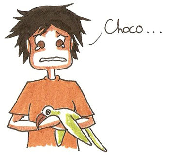 Choco...