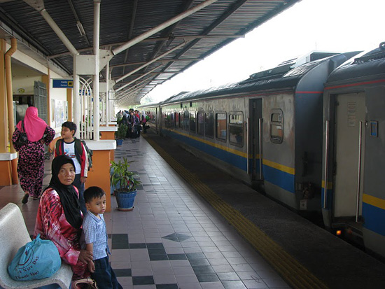 Gare de Kota Bharu