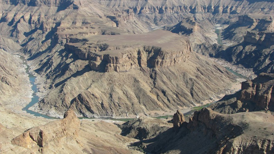 Le Fish River Canyon