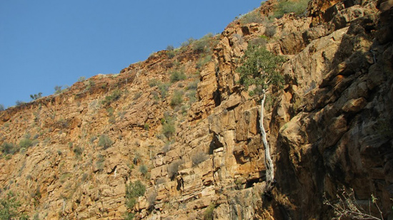 Au creux de la rivière