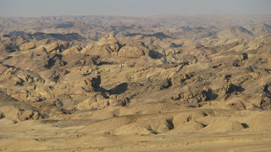 Le Mordor de Namibie