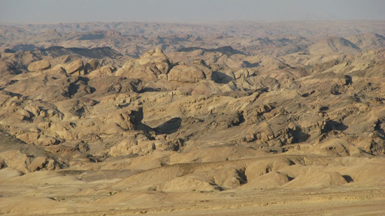 Le Mordor de Namibie