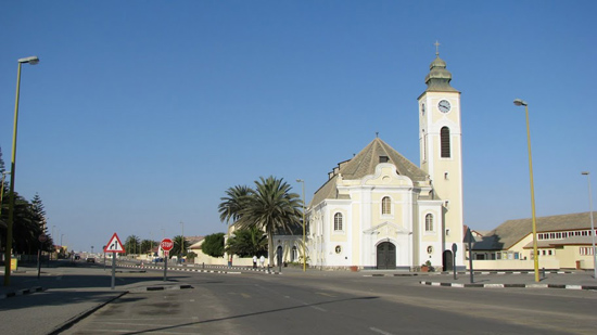 Walvis Bay