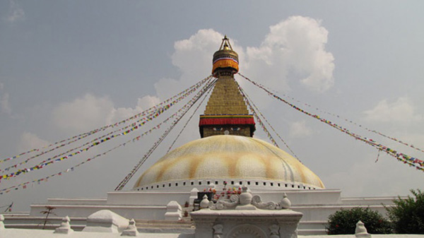 stupa