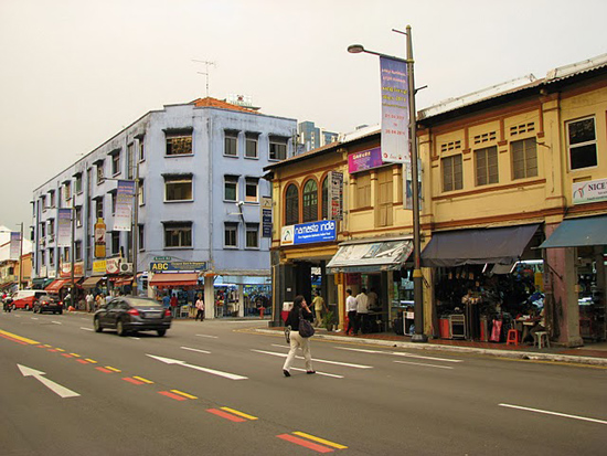 Little India