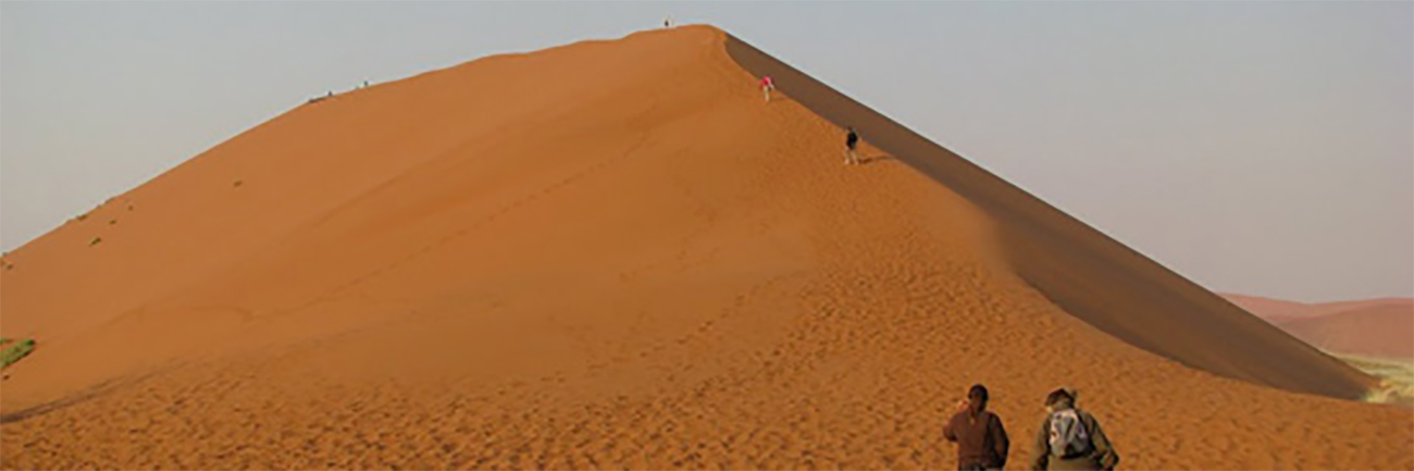 Samedi 23 Juillet : Sossusvlei