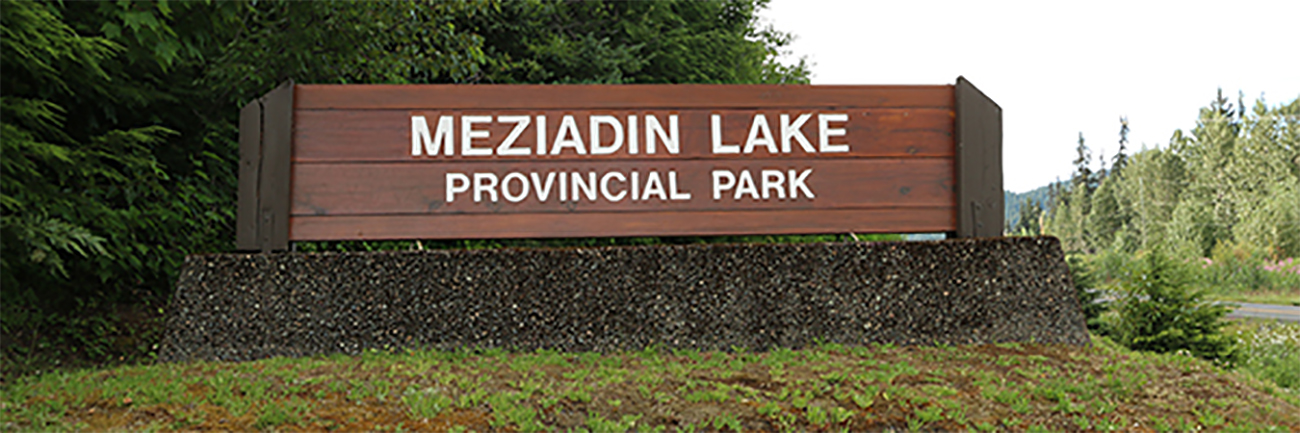 Mercredi 16 Juillet : Meziadin Lake