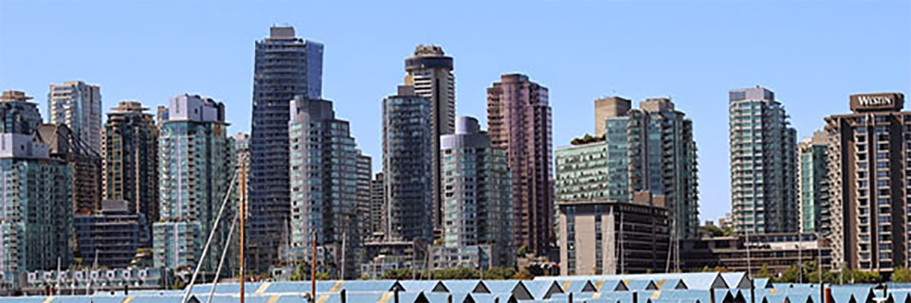 Vendredi 11 Juillet : Vancouver