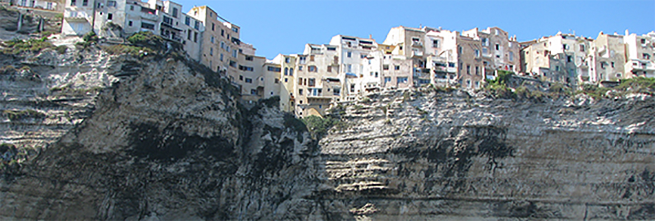 Mardi 31 Juillet : Bonifacio