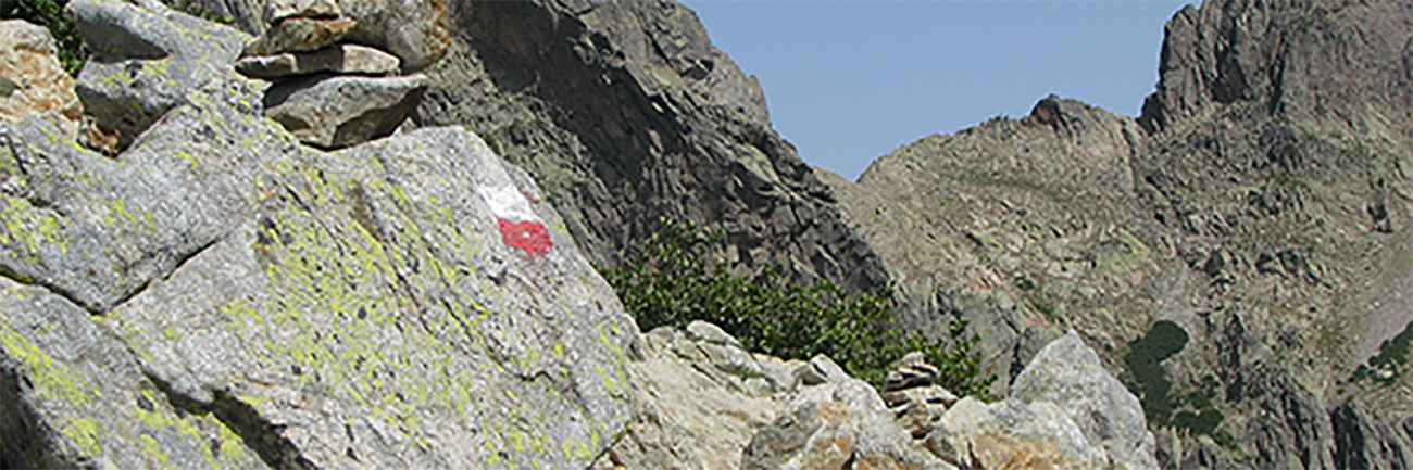 Vendredi 27 Juillet : Vallée de la Restonica