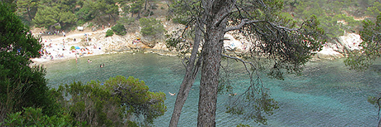 Jeudi 19 Juillet : Les calanques du Port d’Alon