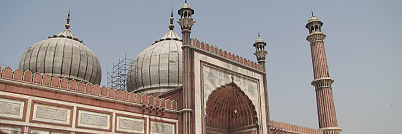 Vendredi 23 Avril : La Jama Masjid