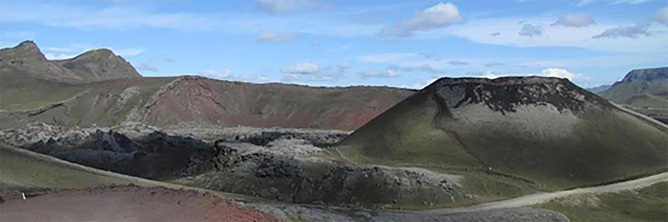 Mardi 20 Juillet : En route pour Landmannalaugar !