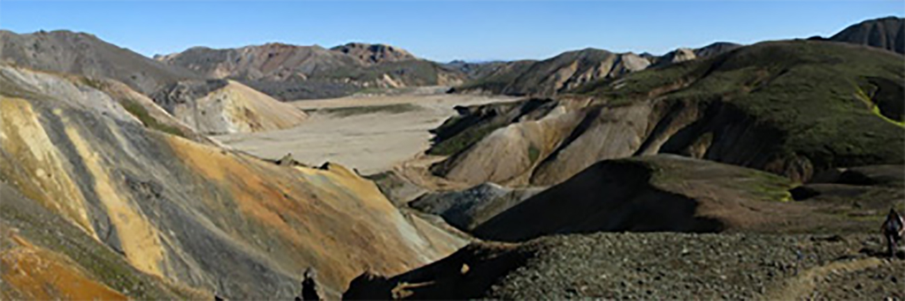 Mercredi 21 Juillet : Landmannalaugar