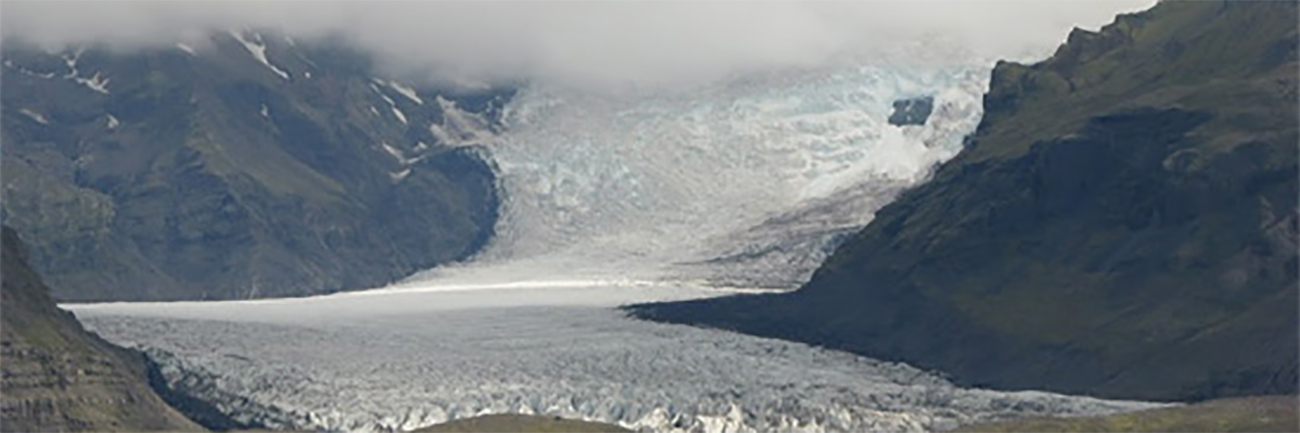 Vendredi 23 Juillet : Le parc de Skaftafell