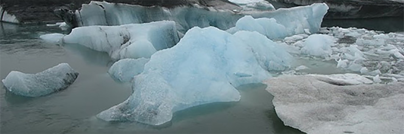 Samedi 24 Juillet : Le Jökulsarlon