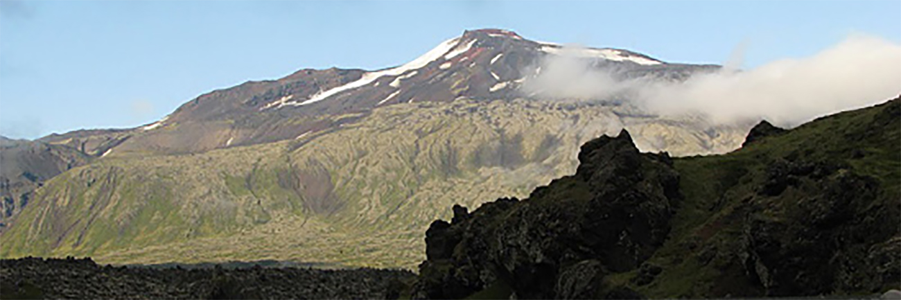 Mercredi 4 Août : Le parc du Snaefellsjökull