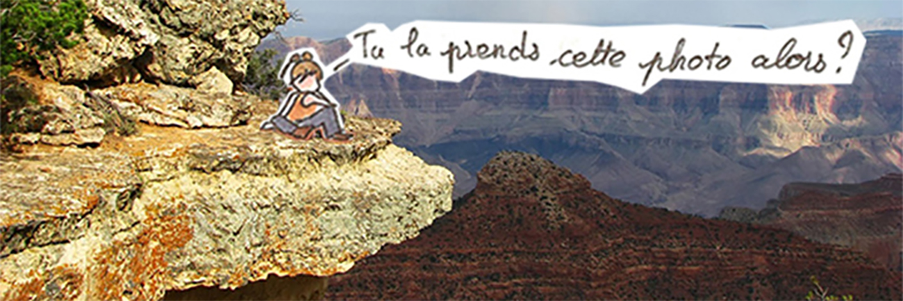 Vendredi 4 Août : Grand Canyon Rive Nord