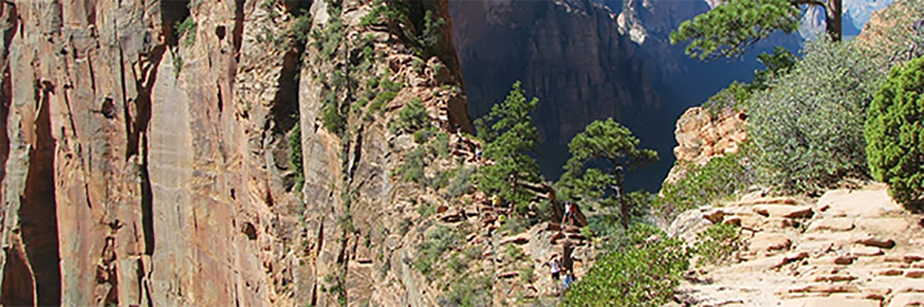 Mardi 30 Juillet : Angels Landing