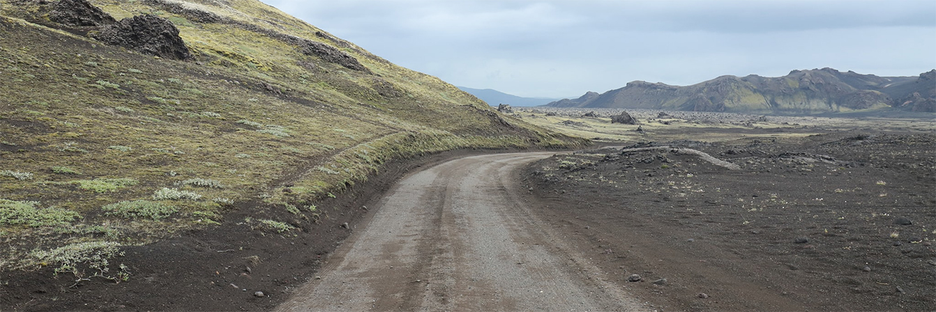 Des volcans à foison