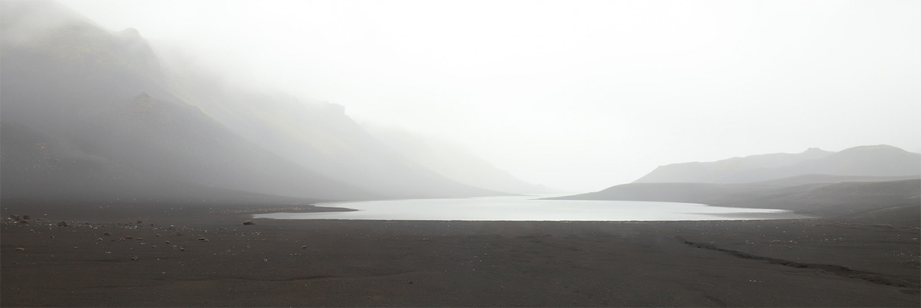Journée pluvieuse au Vatnajökull National Park