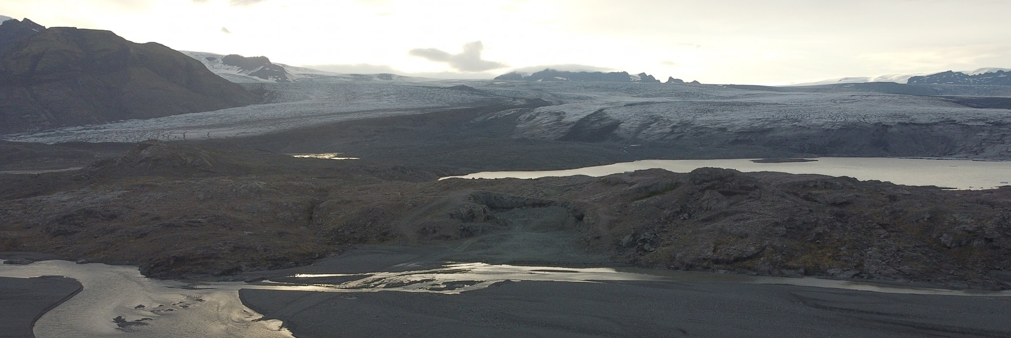 Le Jökulsárlón