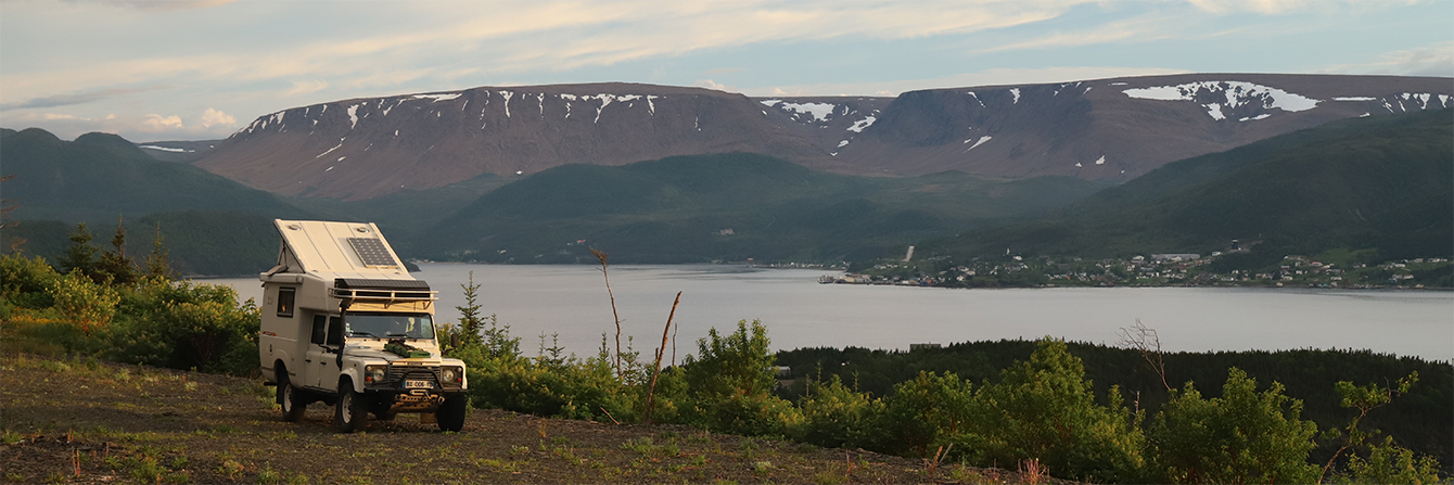 Terre-Neuve, perle cachée du Canada